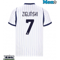 Inter Milan Piotr Zielinski #7 Replica Away Shirt 2026-27 Short Sleeve